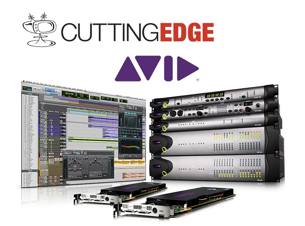 Avid Pro Tools: More Flexible, More Affordable, More Cutting Edge