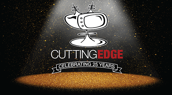 Cutting Edge Celebrates its 25th Anniversary