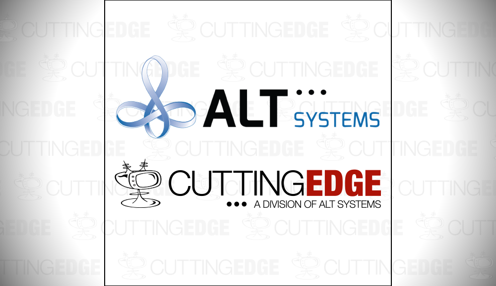 Cutting Edge & ALT Systems Merger