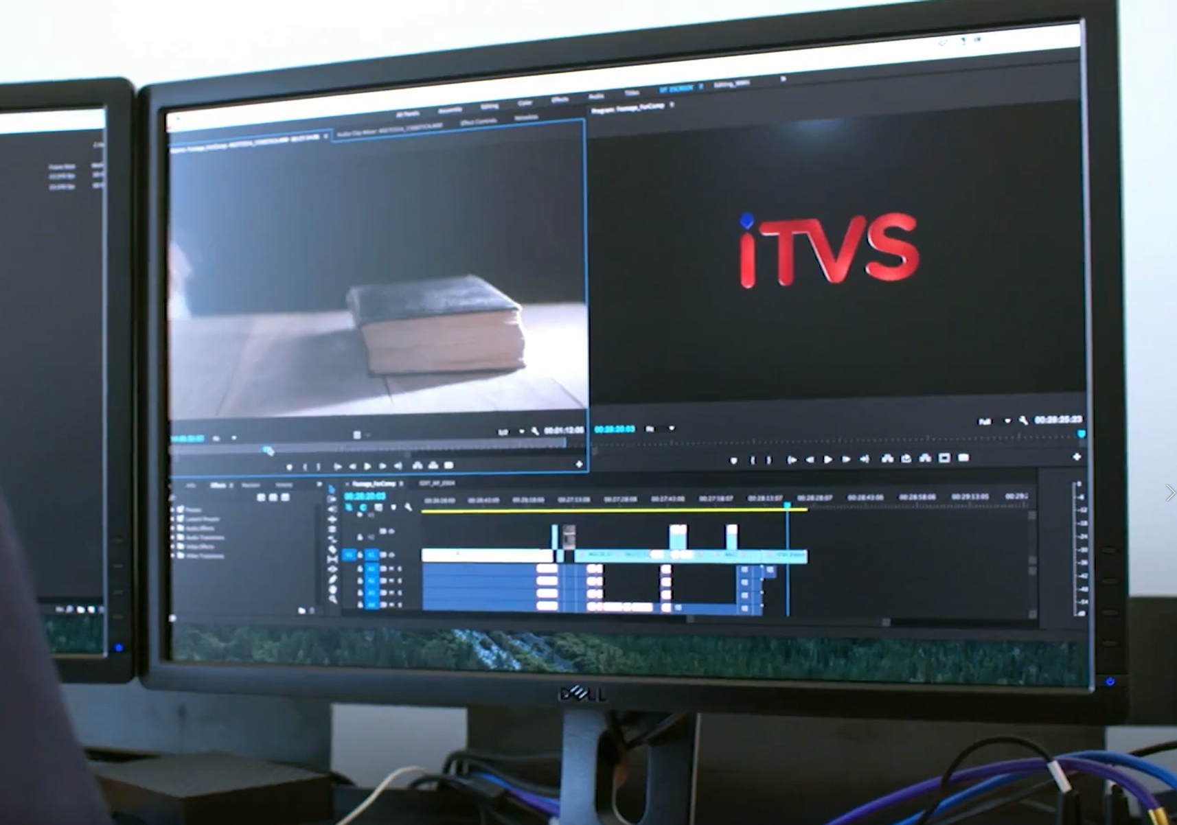 How Independent Television Services Archives Award-Winning Content