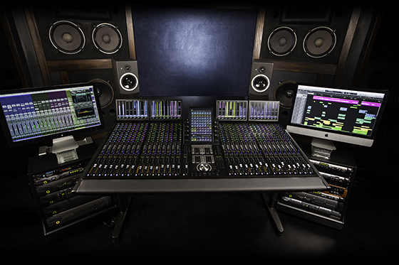 Learn More About Dolby Atmos® Production Suite