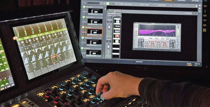 Avid S6L Waves SoundGrid Integration Now Available