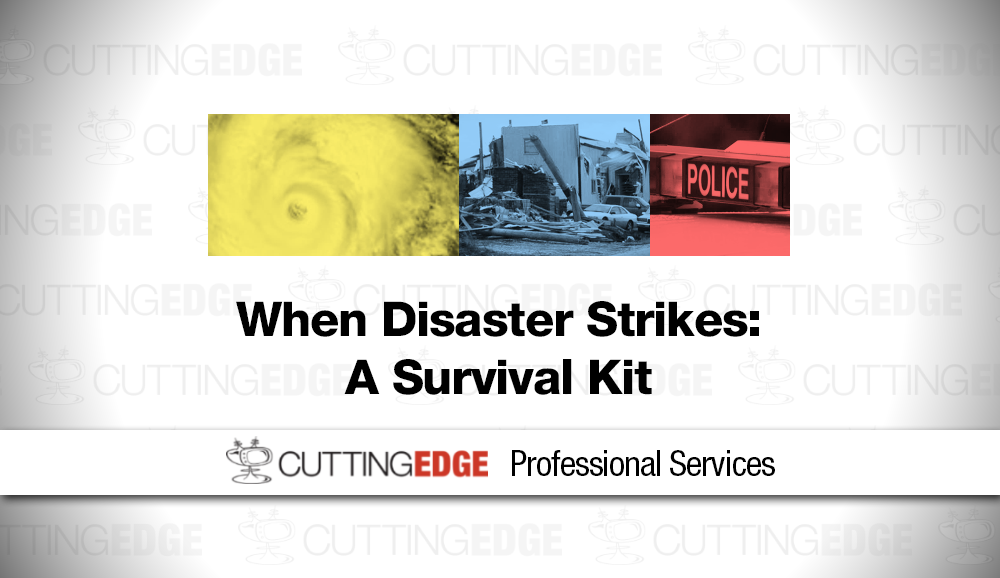 Are You Ready? Disaster Recovery Advice from Industry Experts