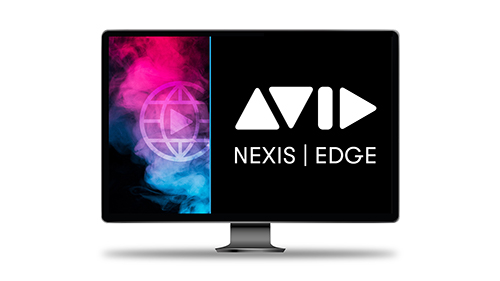 Introducing Avid Nexis Edge